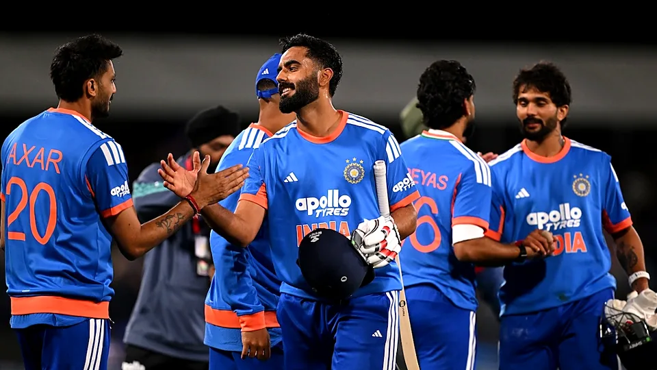 Samson & Iyer Explode: How RSMH's Boundary Geometry Defeated NZ's Wrist Spin in Christchurch